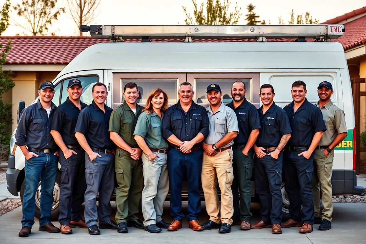 Garage Door Moreno Valley team