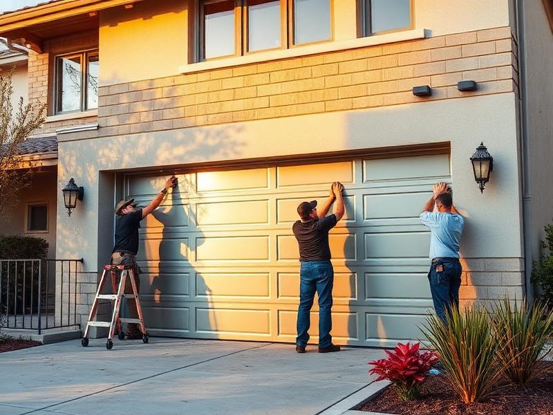 New Door Installation
