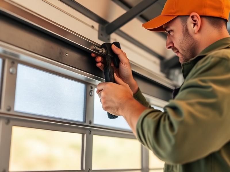 Garage Door Repair