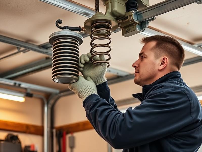 Spring Repair & Replacement